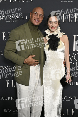 Elle's 2025 Women in Hollywood Celebration in Los Angeles