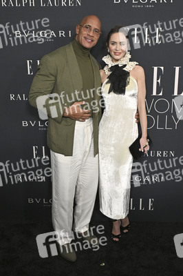 Elle's 2025 Women in Hollywood Celebration in Los Angeles