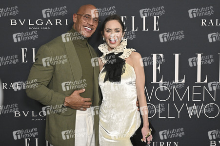 Elle's 2025 Women in Hollywood Celebration in Los Angeles