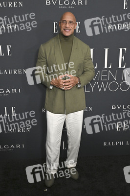 Elle's 2025 Women in Hollywood Celebration in Los Angeles