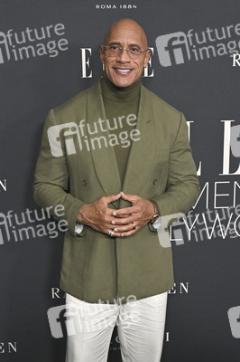 Elle's 2025 Women in Hollywood Celebration in Los Angeles