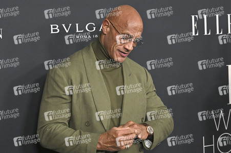 Elle's 2025 Women in Hollywood Celebration in Los Angeles