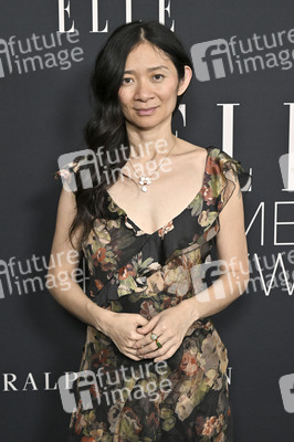 Elle's 2025 Women in Hollywood Celebration in Los Angeles