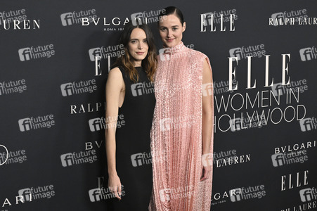 Elle's 2025 Women in Hollywood Celebration in Los Angeles