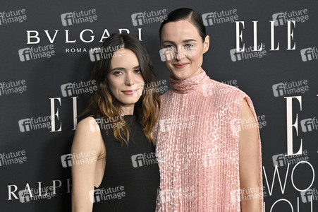 Elle's 2025 Women in Hollywood Celebration in Los Angeles
