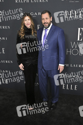 Elle's 2025 Women in Hollywood Celebration in Los Angeles