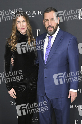 Elle's 2025 Women in Hollywood Celebration in Los Angeles