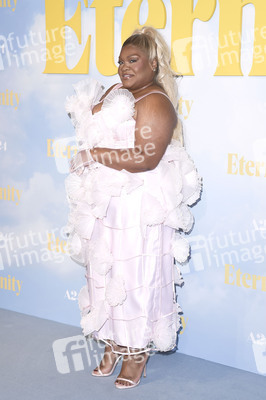 Filmpremiere 'Eternity' in London