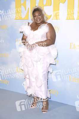 Filmpremiere 'Eternity' in London