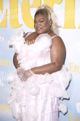 Filmpremiere 'Eternity' in London