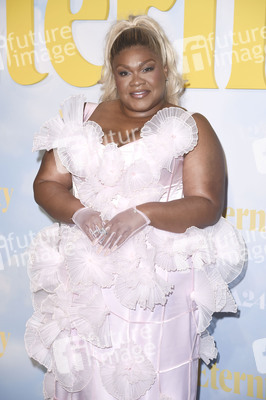 Filmpremiere 'Eternity' in London