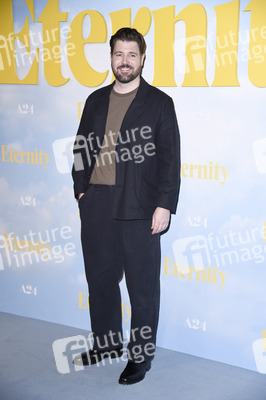 Filmpremiere 'Eternity' in London