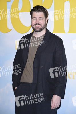 Filmpremiere 'Eternity' in London