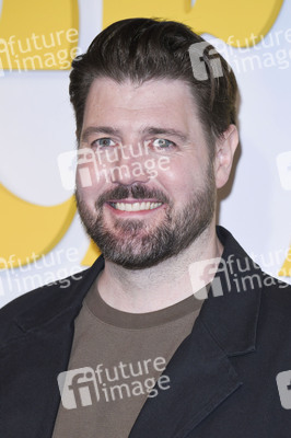 Filmpremiere 'Eternity' in London