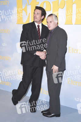 Filmpremiere 'Eternity' in London