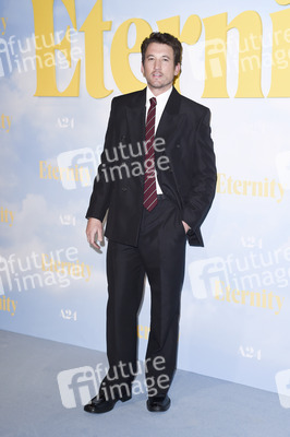 Filmpremiere 'Eternity' in London