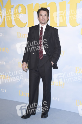 Filmpremiere 'Eternity' in London