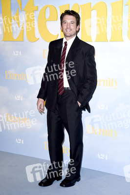 Filmpremiere 'Eternity' in London