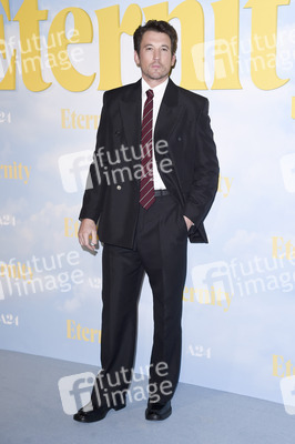 Filmpremiere 'Eternity' in London