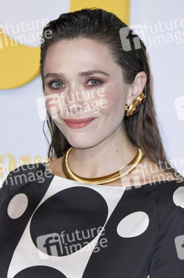 Filmpremiere 'Eternity' in London