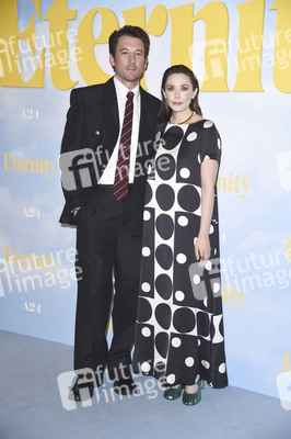 Filmpremiere 'Eternity' in London