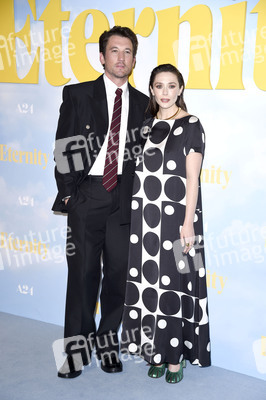 Filmpremiere 'Eternity' in London