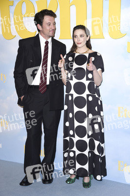 Filmpremiere 'Eternity' in London