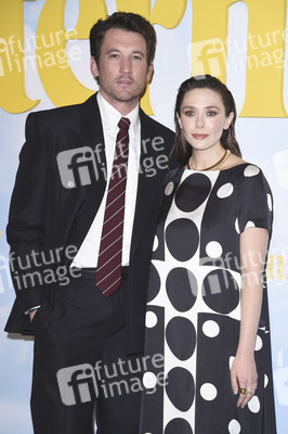 Filmpremiere 'Eternity' in London