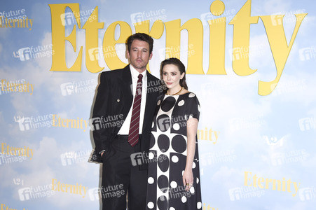 Filmpremiere 'Eternity' in London
