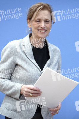 Bundespressekonferenz 'Aktuelle Herausforderungen beim Kinder- und Jugendschutz in der digitalen Welt' in Berlin