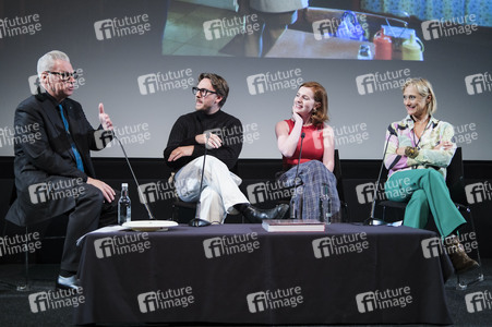 Talkshow 'Mark Kermode Live in 3D' in London