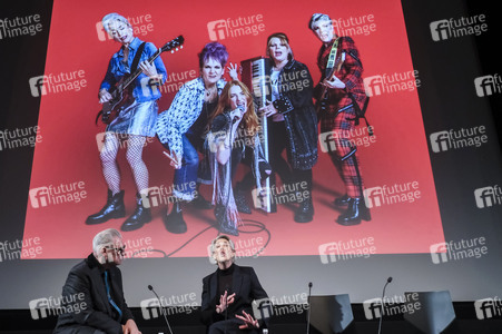 Talkshow 'Mark Kermode Live in 3D' in London