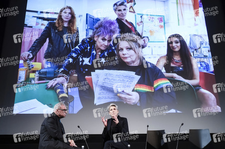 Talkshow 'Mark Kermode Live in 3D' in London