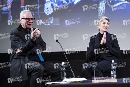 Talkshow 'Mark Kermode Live in 3D' in London