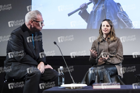 Talkshow 'Mark Kermode Live in 3D' in London