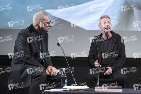 Talkshow 'Mark Kermode Live in 3D' in London