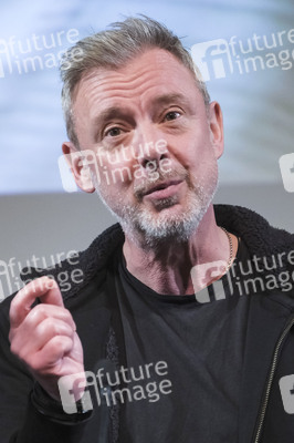 Talkshow 'Mark Kermode Live in 3D' in London
