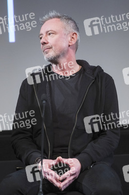 Talkshow 'Mark Kermode Live in 3D' in London