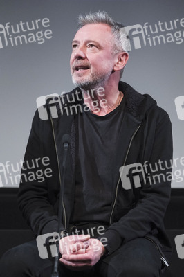 Talkshow 'Mark Kermode Live in 3D' in London