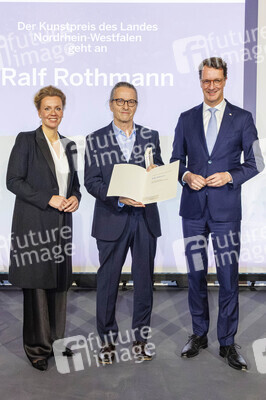 Verleihung des Kunstpreises des Landes Nordrhein-Westfalen 2025