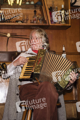 Pressekonferenz mit Helge Schneider in Köln
