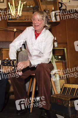 Pressekonferenz mit Helge Schneider in Köln