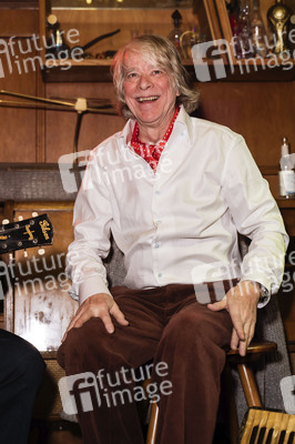 Pressekonferenz mit Helge Schneider in Köln