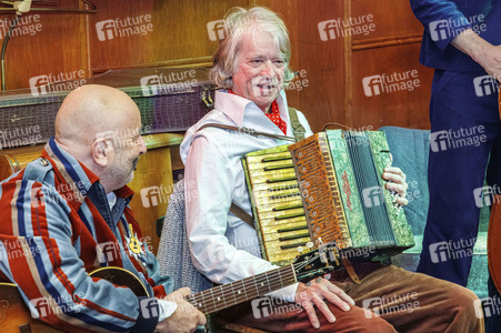 Pressekonferenz mit Helge Schneider in Köln