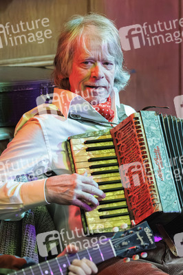 Pressekonferenz mit Helge Schneider in Köln
