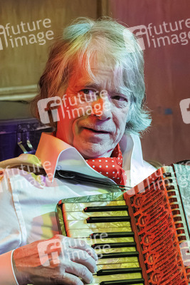 Pressekonferenz mit Helge Schneider in Köln