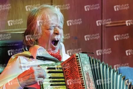 Pressekonferenz mit Helge Schneider in Köln