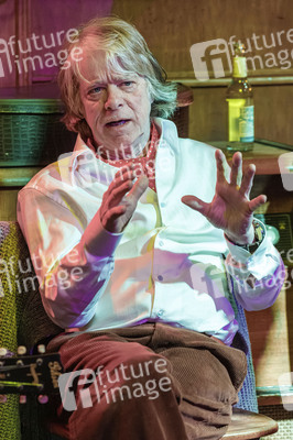 Pressekonferenz mit Helge Schneider in Köln