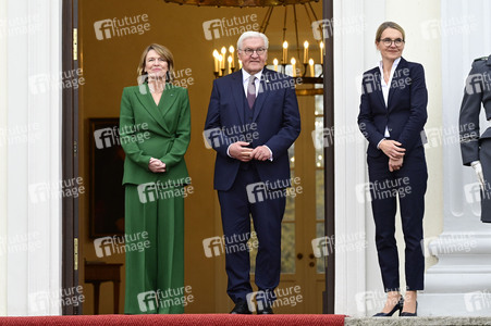 Begrüßung der Kronprinzessin Victoria von Schweden in Berlin