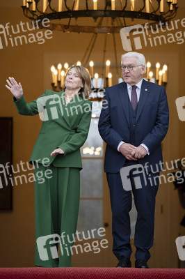 Begrüßung der Kronprinzessin Victoria von Schweden in Berlin